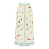 SANDY Embroidered Skirt