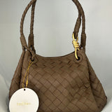 PT Weave Balloon Bag | TOFFEE
