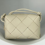 PV Large Weave Crossbody Bag | MILK