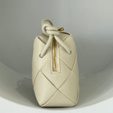 PV Large Weave Crossbody Bag | MILK