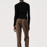 NOLA Top | BLACK