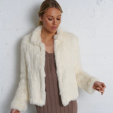 WILLOW Jacket | CREAM