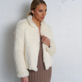 WILLOW Jacket | CREAM