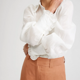 SIENNA Blouse | MILK