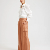SIENNA Blouse | MILK