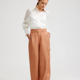 SIENNA Blouse | MILK