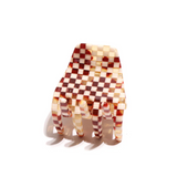 PETITE GRANDE GINGERBREAD CHECKERS