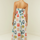 WEST Dress | HOLIDAY STAMP