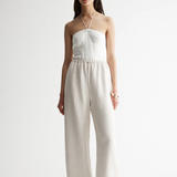 LINNA Pant | NATURAL