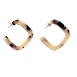 TORTOISESHELL Earrings