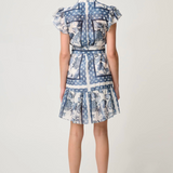 MARTINIQUE Babydoll Dress | INK