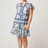 MARTINIQUE Babydoll Dress | INK