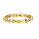 FINE Baby Link Bracelet | GOLD