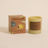WHITE FLORAL SYMPHONY Candle