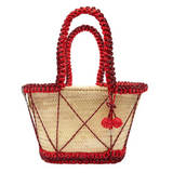 LALO Macrame Cord Maxi Basket