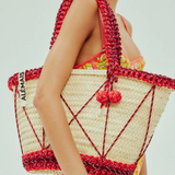 LALO Macrame Cord Maxi Basket