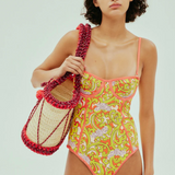 LALO Macrame Cord Maxi Basket