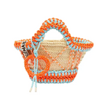 LUIS Macrame Cord Mini Basket