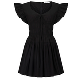 DELFINA Mini Dress | NOIR