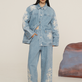 CHARLENE Denim Jean