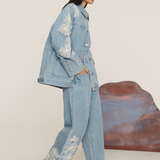 CHARLENE Denim Jean