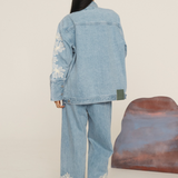 CHARLENE Denim Jean