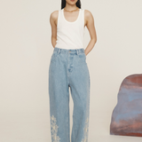 CHARLENE Denim Jean