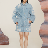 CHARLENE Denim Jacket