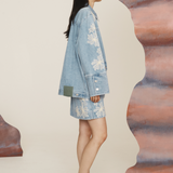 CHARLENE Denim Jacket
