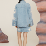 CHARLENE Denim Jacket