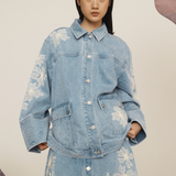 CHARLENE Denim Jacket