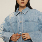CHARLENE Denim Jacket