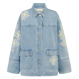 CHARLENE Denim Jacket