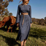 EVERETT Knit Dress[