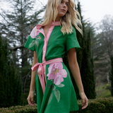 NAMI Dress | FOREST FLEUR