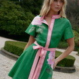 NAMI Dress | FOREST FLEUR