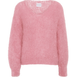 MILANA LS Mohair Knit | SOFT BERRY