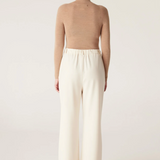 SUPERFINE Merino Turtle Neck | CAMEL
