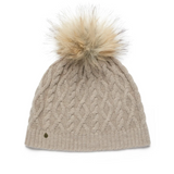 MERINO Beanie | PEBBLE