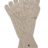 MERINO Gloves | PEBBLE