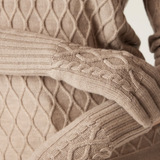 MERINO Gloves | PEBBLE