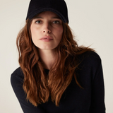 WOOL Cashmere Cap | NAVY