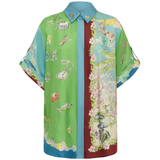 DARIA Silk Shirt