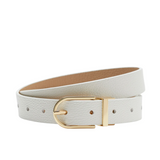 REVERSIBLE Belt | ECRU