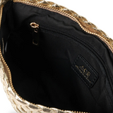 LAVINIA Clutch | GOLD