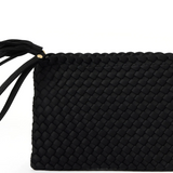 LAVINIA Clutch | BLACK