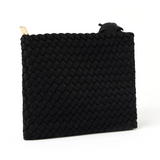 LAVINIA Clutch | BLACK