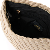 LAVINIA Clutch | CREAM