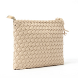 LAVINIA Clutch | CREAM