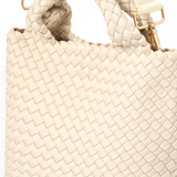 PIPPA Hand Bag | CREAM